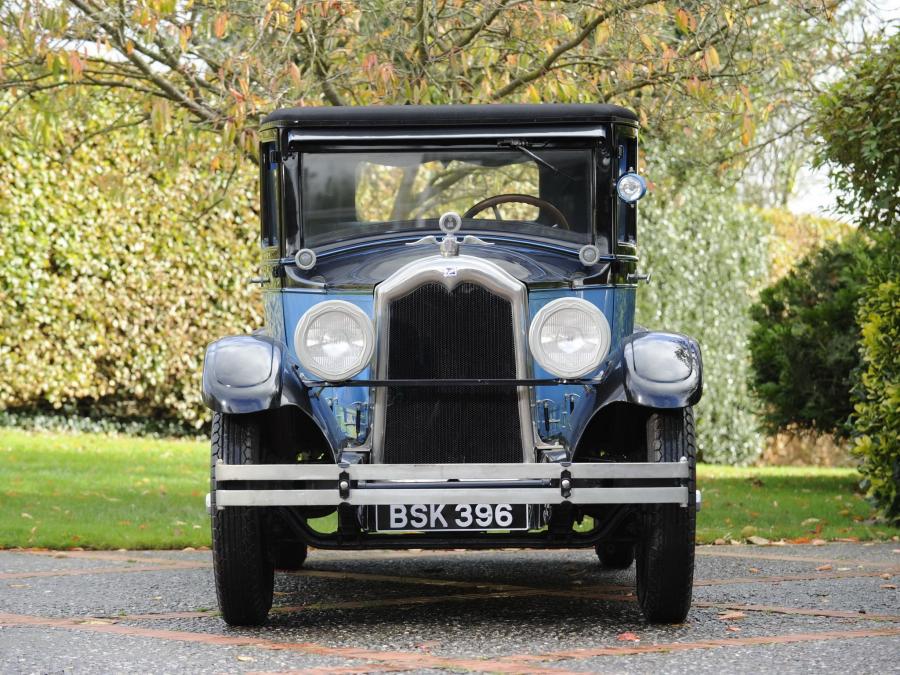  Buick Master Six 4-Passenger Coupe 1927 года  (фото 3 из 3)